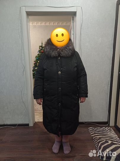 Продам пуховик
