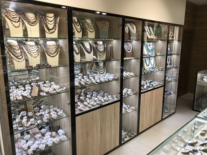 Продам витрины