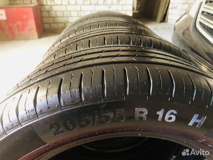 Continental ContiPremiumContact 5 205/55 R16