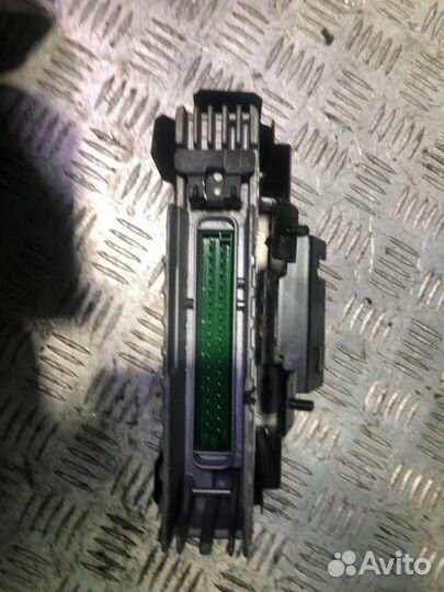 Эбу блок управления двигателем Ford Scorpio