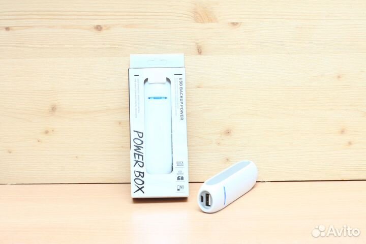 Powerbank 1800 mah новые