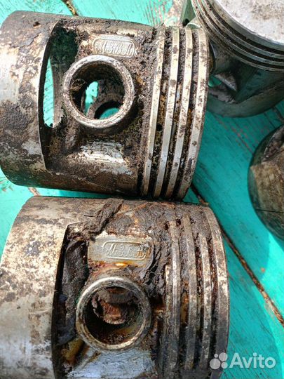 Запчасти на газ 67