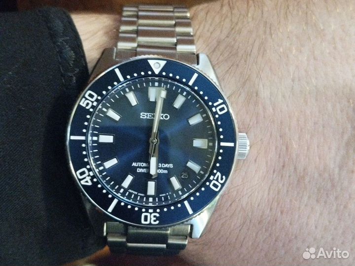 Seiko SPB451J1 1965 Divers, NEW 2024