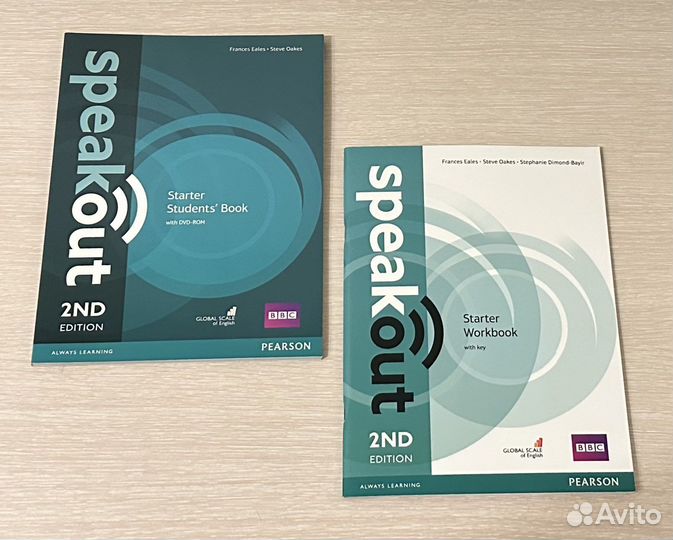 Speak out starter комплект