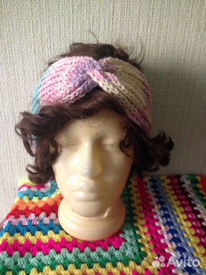 Повязка на голову