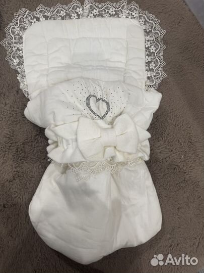 Кокон для новорожденных