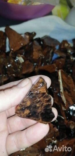 Обсидиан армения