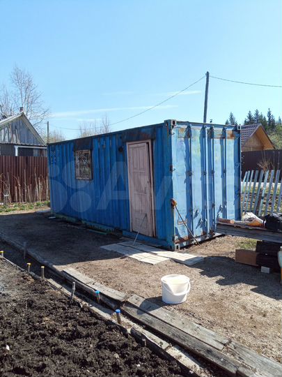 Гараж, 15 м²