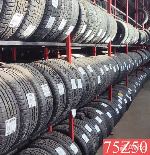 Gislaved Nord Frost 200 SUV 235/60 R18 104N