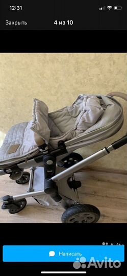 Коляска joolz day 2