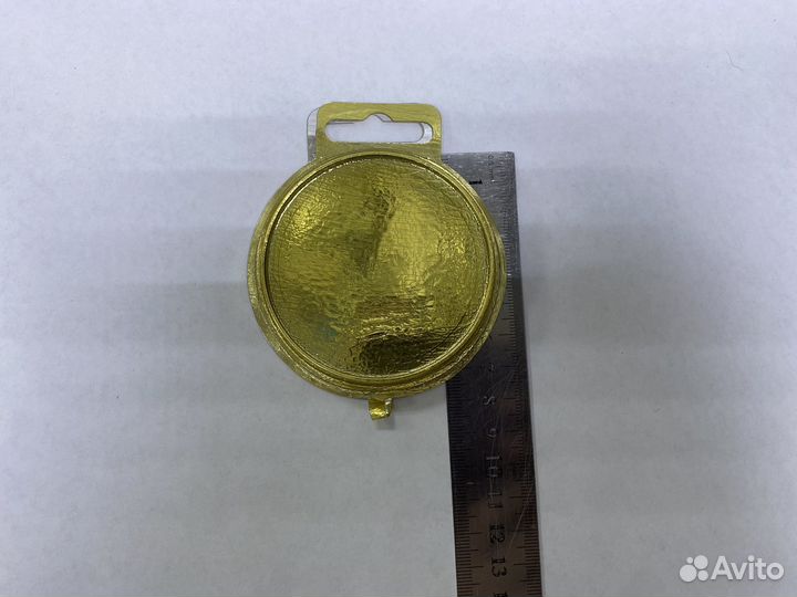 Медали пластик 16 шт