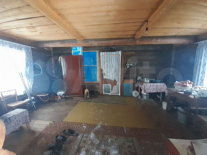 Дом 37,4 м² на участке 19,1 сот.