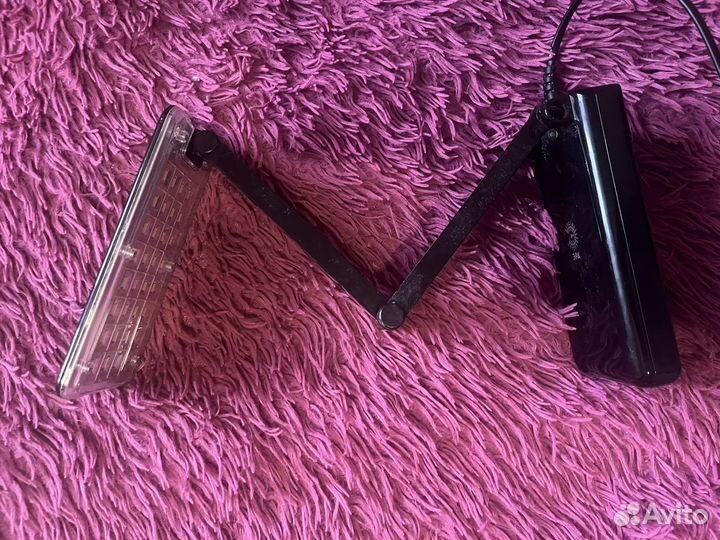 Лампа настольная