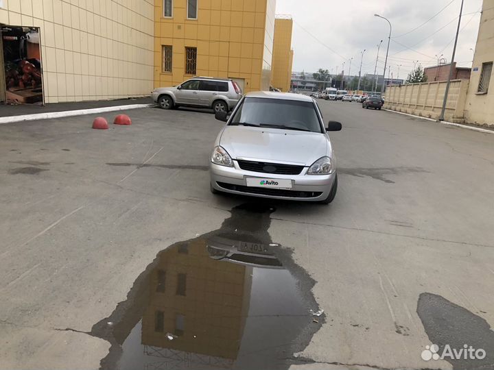 LADA Priora 1.6 МТ, 2010, 198 000 км