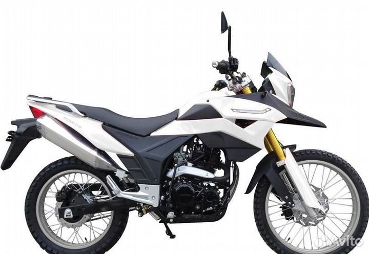 Мотоцикл racer RC250-GY8A ranger