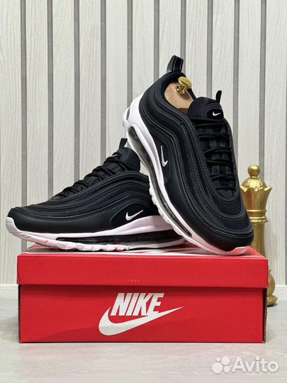 Кроссовки Nike Air Max 97 мужские размеры 41-45