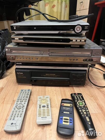 Видеомагнитофон