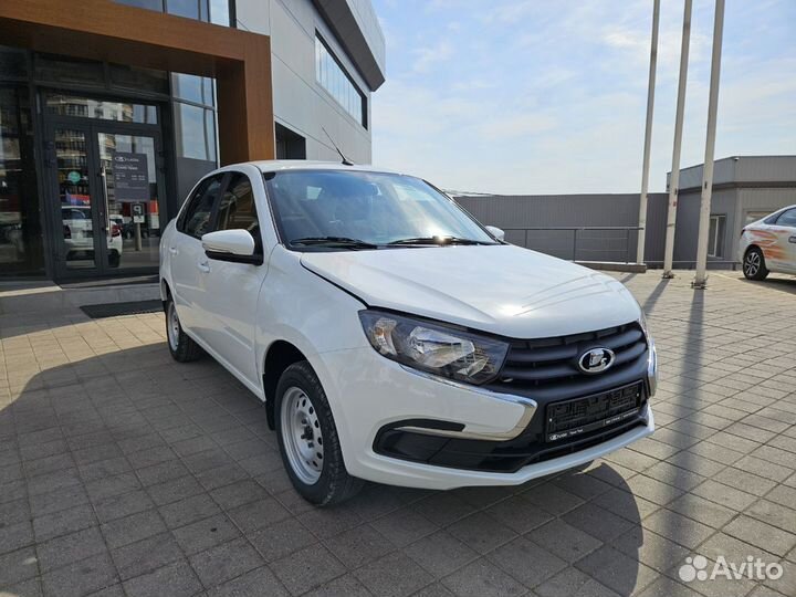 LADA Granta 1.6 МТ, 2024