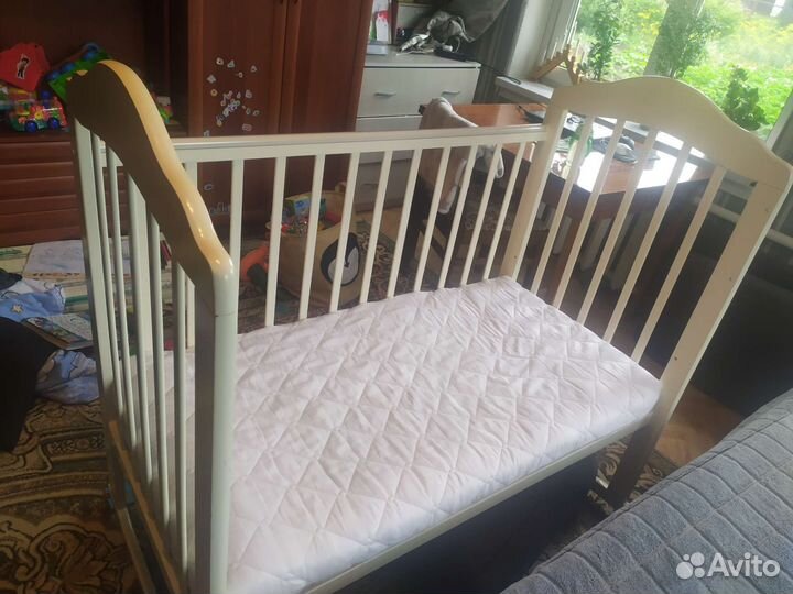 Детская кровать от 0 до 3 лет