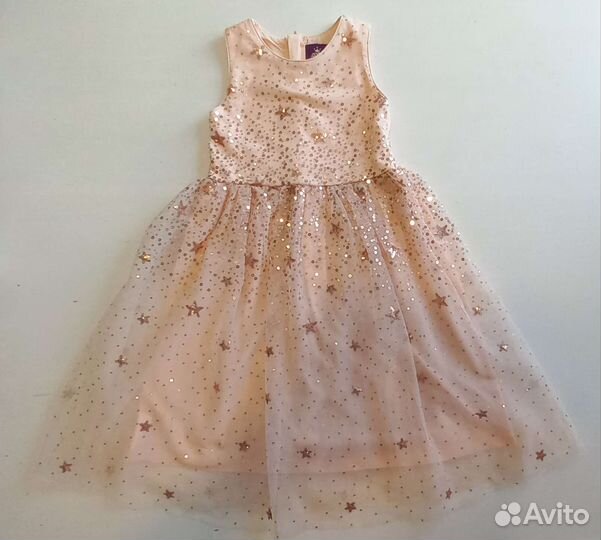 Платье р 128