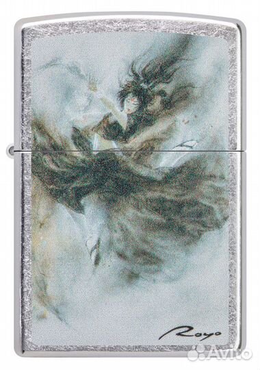 Зажигалка Zippo Luis Royo 49766
