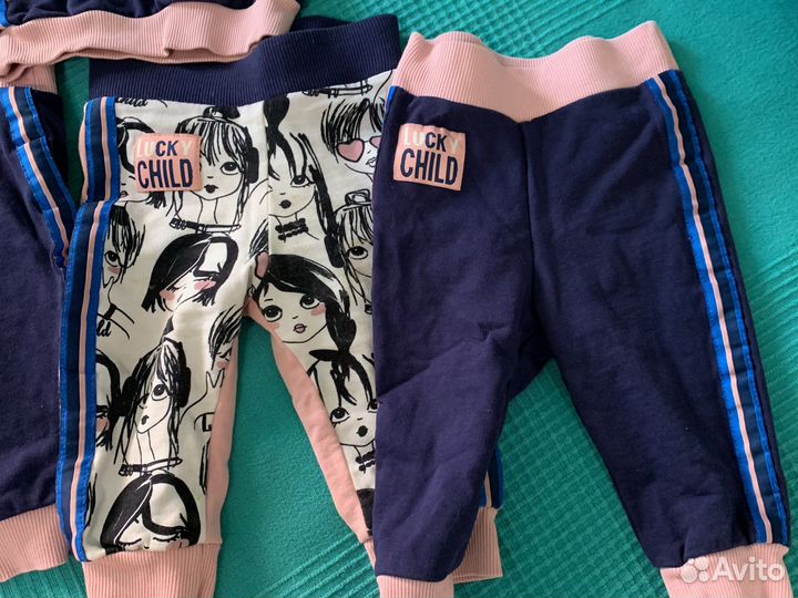 Комплект Lucky child