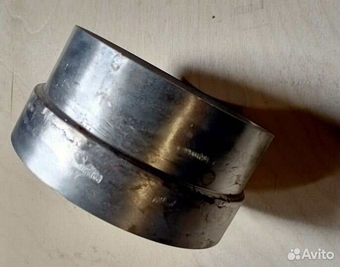 Переход нержавейка 150 на160