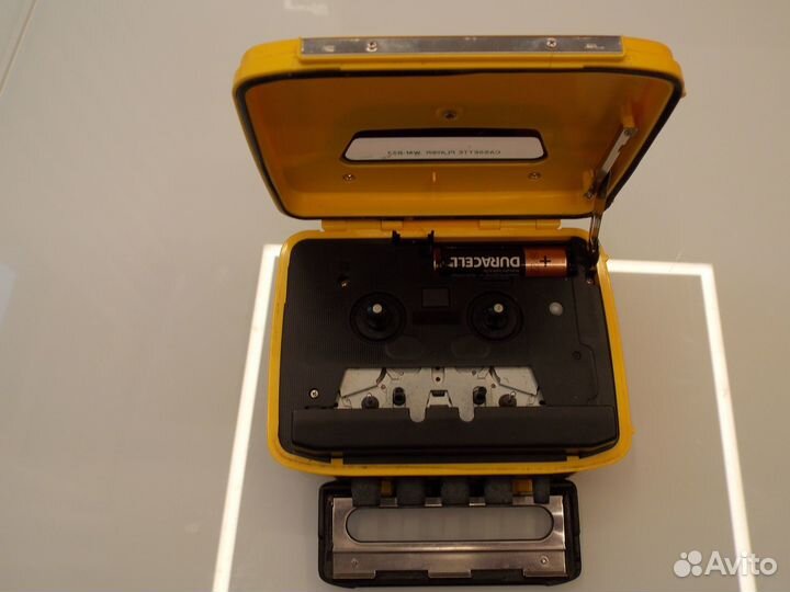 Кассетный плеер Sony Walkman Sports WM-B53