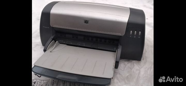 Принтер струйный HP DeskJet 1280 A3
