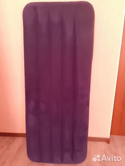 Надувной матрас intex