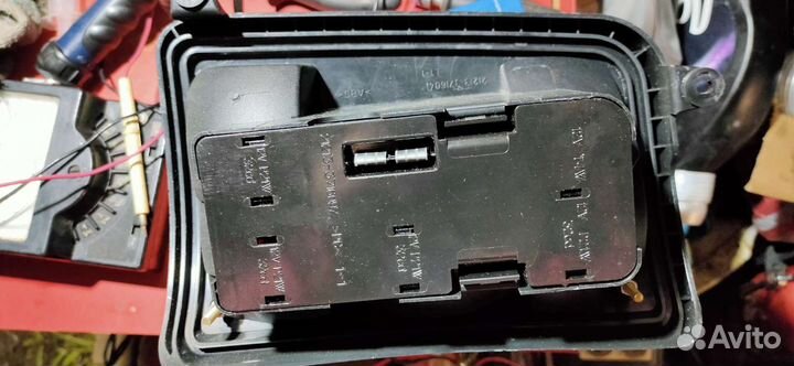 Задние фонари niva