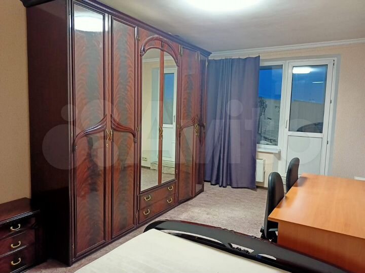 Комната 15 м² в 3-к., 9/9 эт.