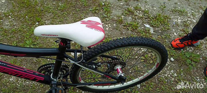 Велосипед подростковый