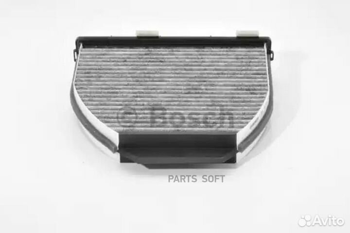 Bosch 1987435001 фильтр салона (угольный)