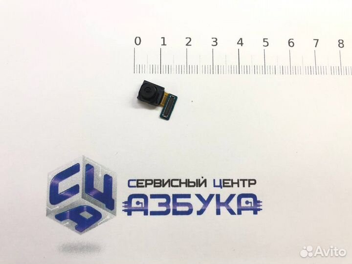 Камера фронтальная для Samsung G930 / G935