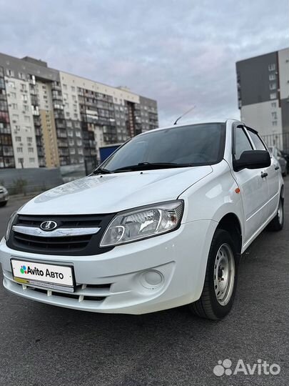 LADA Granta 1.6 AT, 2013, 150 000 км