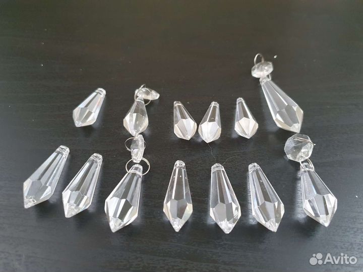 Подвески для люстры