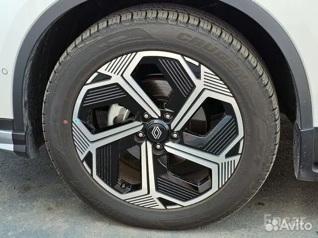 Renault Samsung QM6 2.0 CVT, 2024, 11 393 км