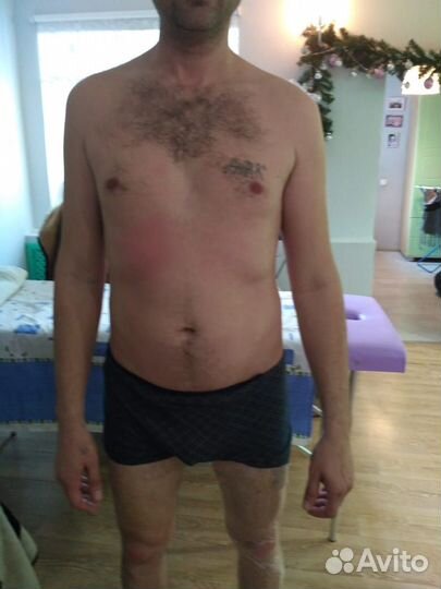 Биоэнергетический массажер бэм-3 Fohow