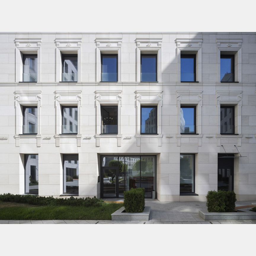 3-к. апартаменты, 107 м², 6/7 эт.