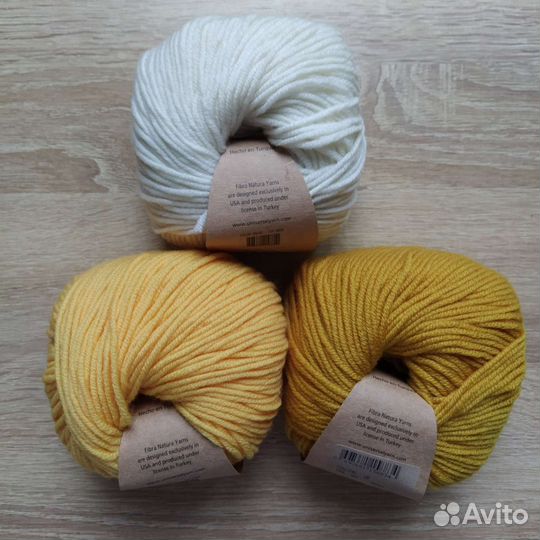 Меринос премиум Фибранатура Дона