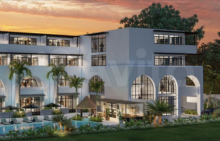 2-к. квартира, 82 м² (Индонезия)