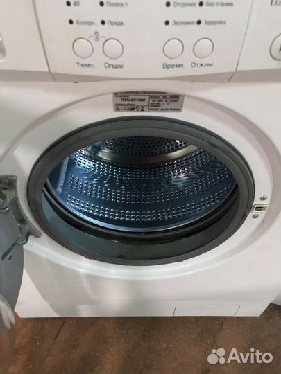 Стиральная машина LG на Гарантии