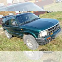 Chevrolet Blazer 4.3 AT, 1997, 190 000 км, с пробегом, цена 450 000 руб.