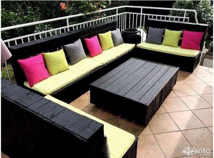 Подушки для поддонов