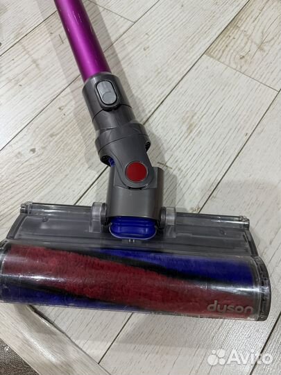 Пылесос dyson v6