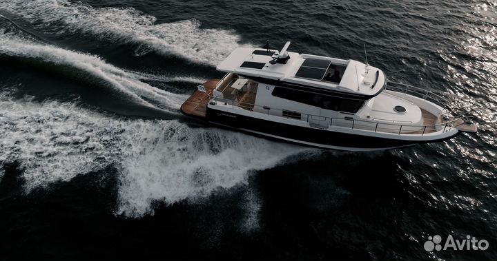 Nord Star 42 + Patrol последний катер на 2024