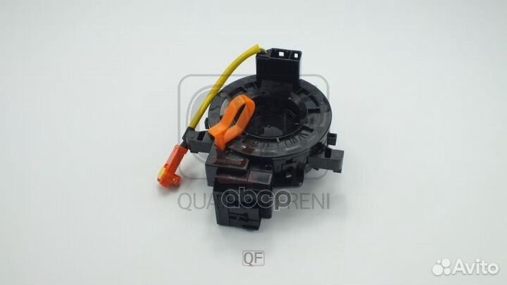 Контактная группа toyota corolla 05- замка