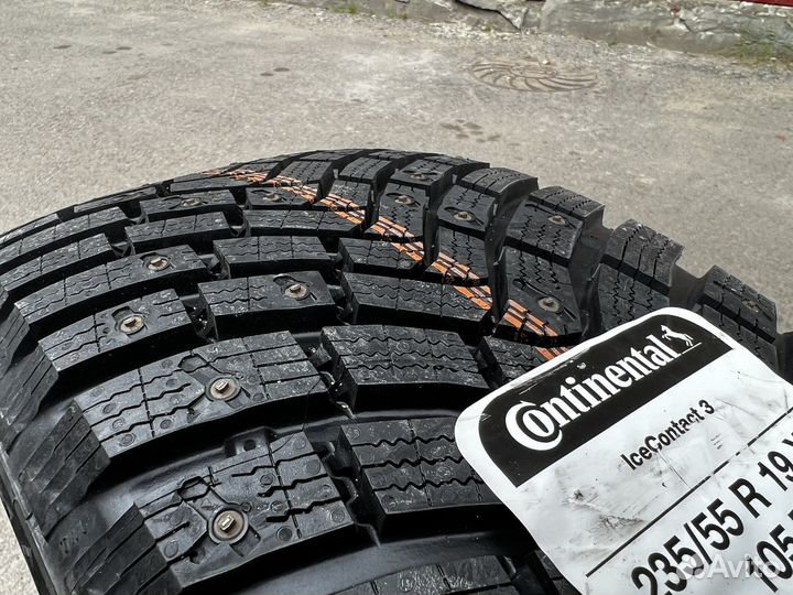 Continental IceContact 3 235/55 R19 105T