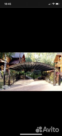 Кованные изделия